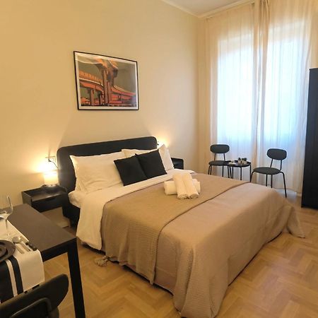 Metro Lodi Apartment روما المظهر الخارجي الصورة