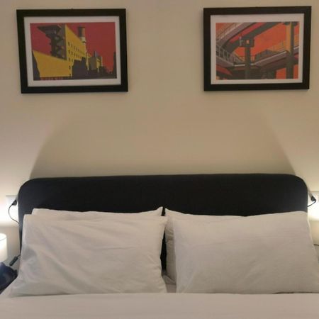 Metro Lodi Apartment روما المظهر الخارجي الصورة