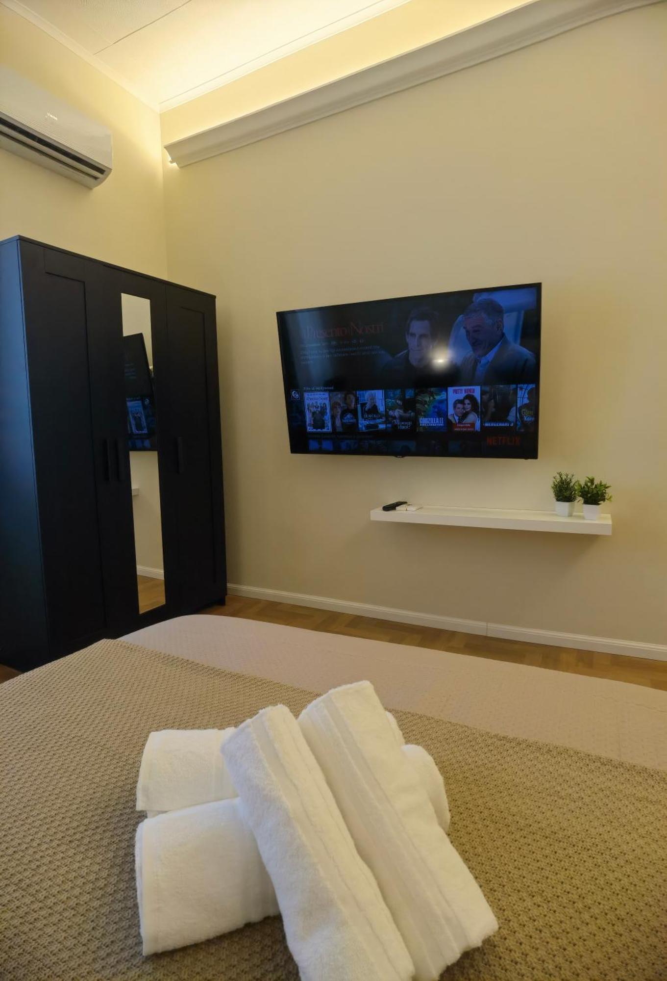 Metro Lodi Apartment روما المظهر الخارجي الصورة