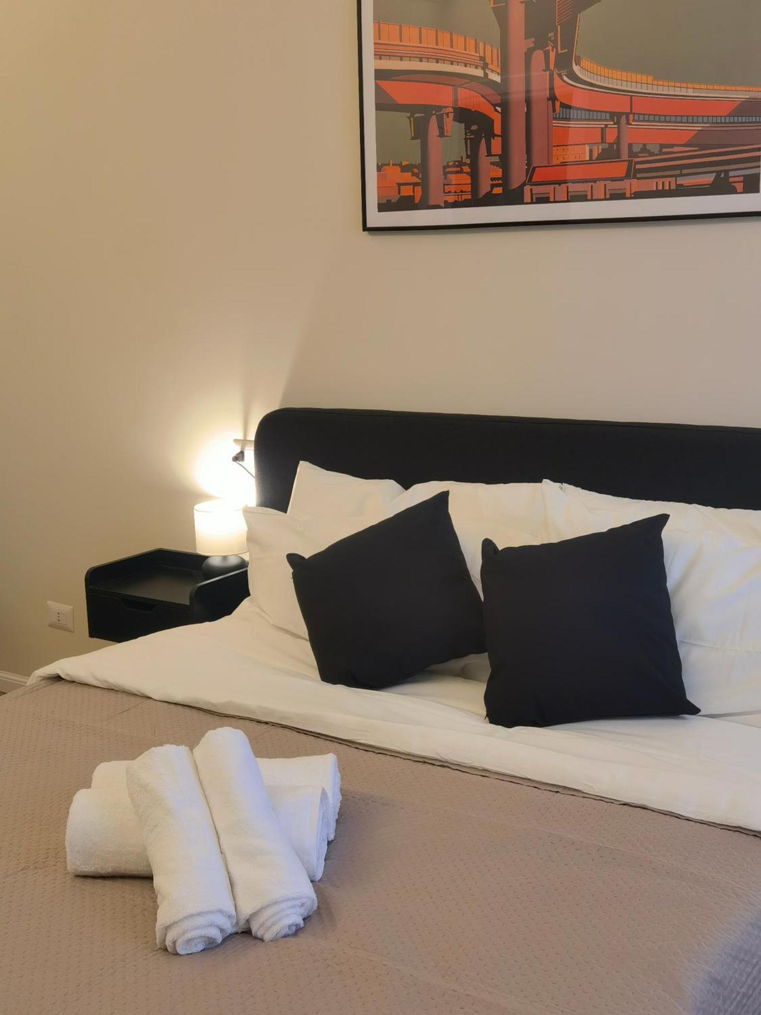 Metro Lodi Apartment روما المظهر الخارجي الصورة