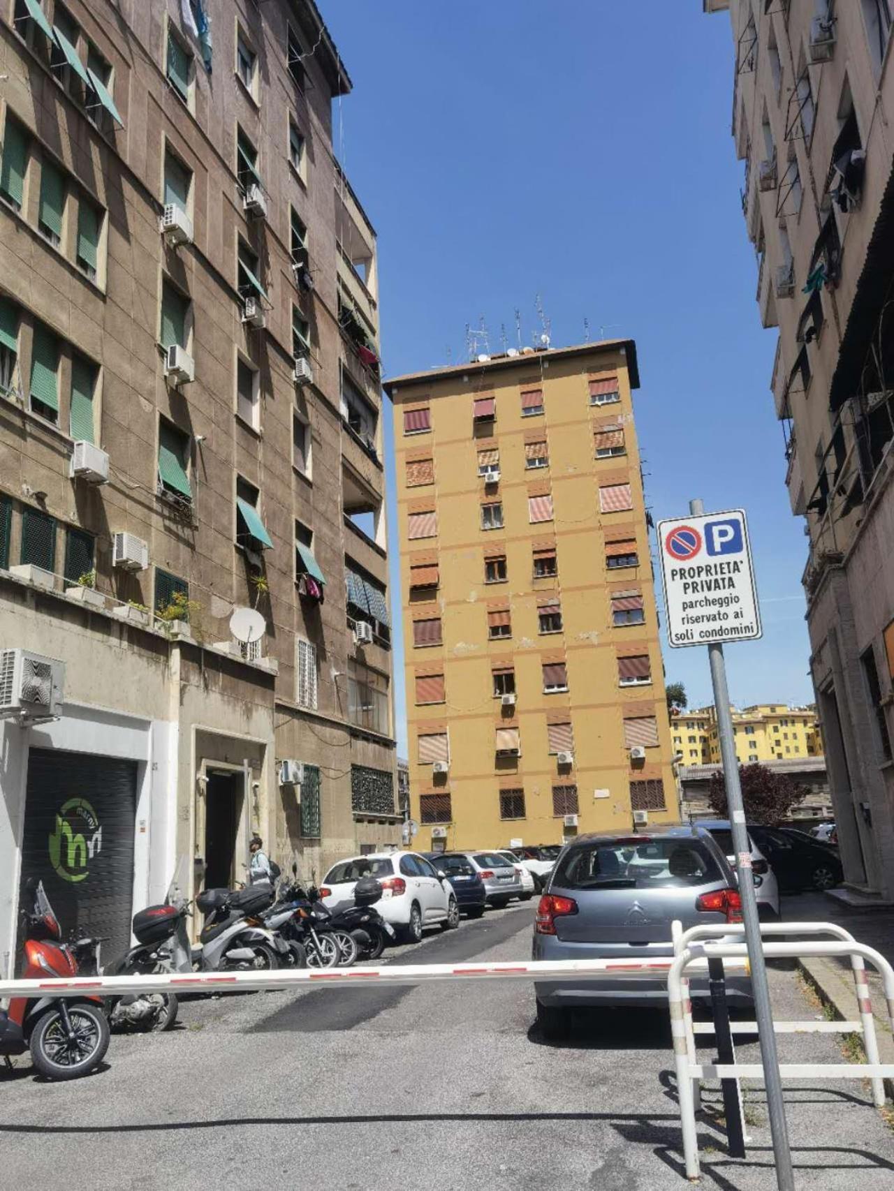 Metro Lodi Apartment روما المظهر الخارجي الصورة