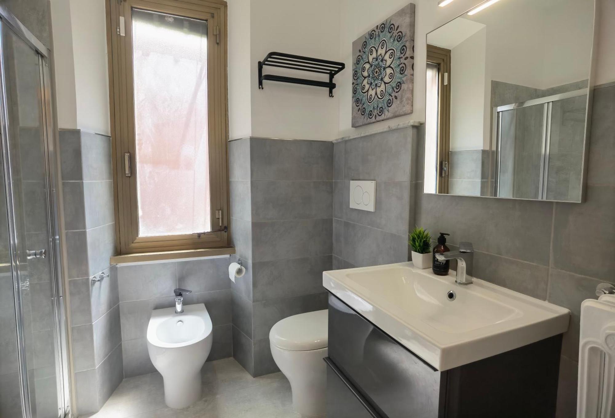 Metro Lodi Apartment روما المظهر الخارجي الصورة