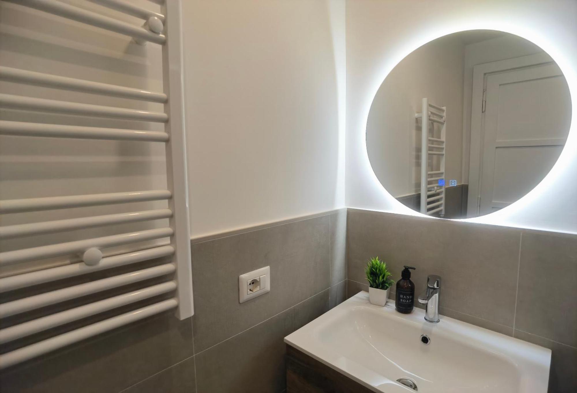 Metro Lodi Apartment روما المظهر الخارجي الصورة
