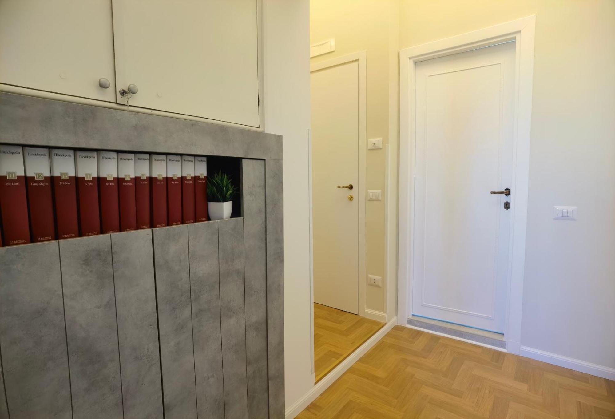Metro Lodi Apartment روما المظهر الخارجي الصورة