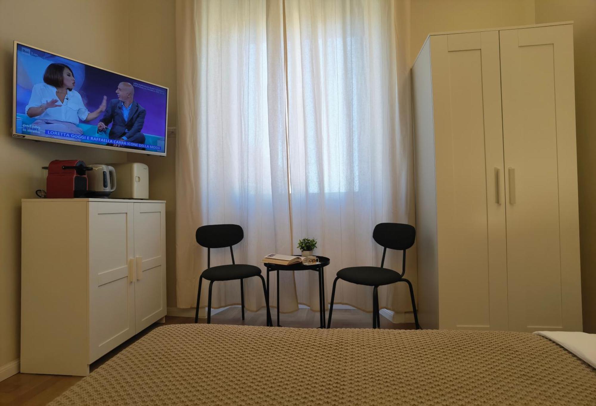 Metro Lodi Apartment روما المظهر الخارجي الصورة