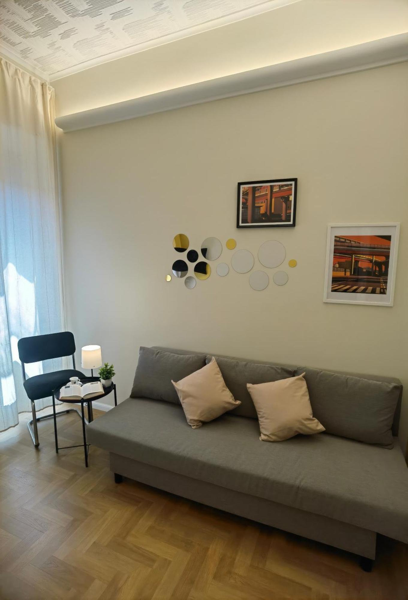 Metro Lodi Apartment روما المظهر الخارجي الصورة